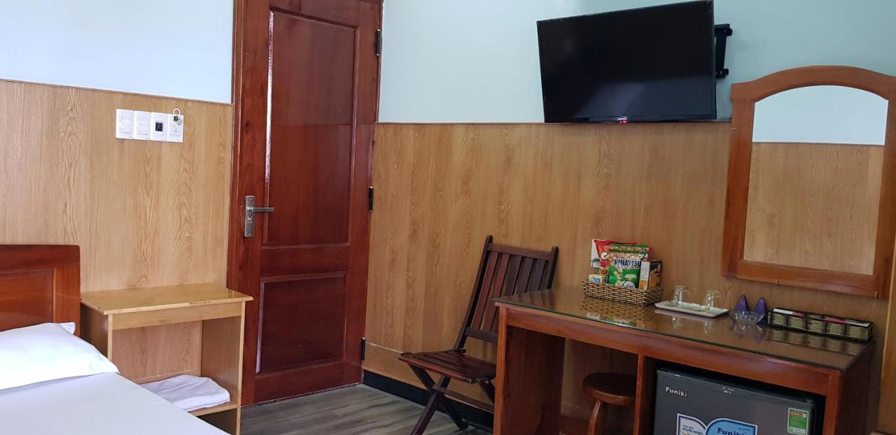 Cao Nguyen Hotel - Gia Lai Pleiku Exteriör bild