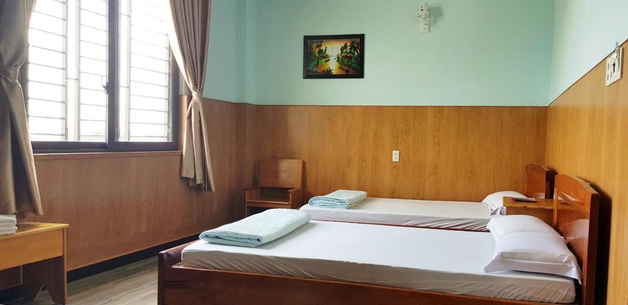 Cao Nguyen Hotel - Gia Lai Pleiku Exteriör bild