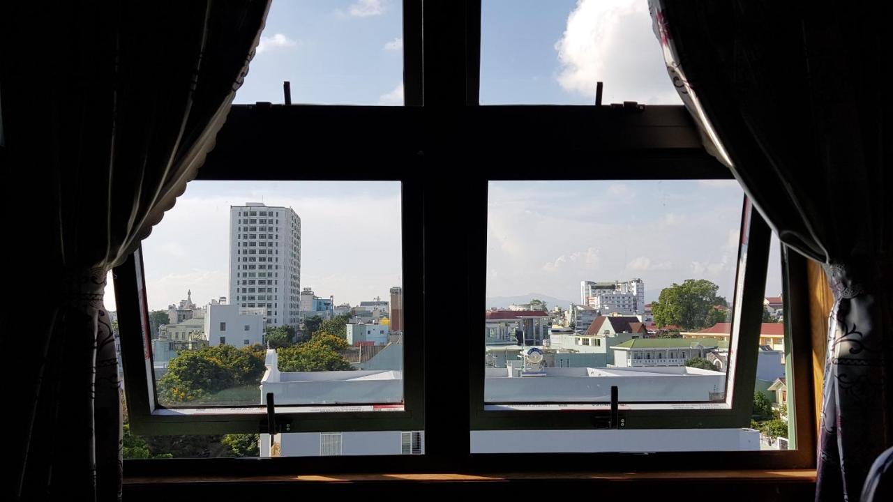 Cao Nguyen Hotel - Gia Lai Pleiku Exteriör bild
