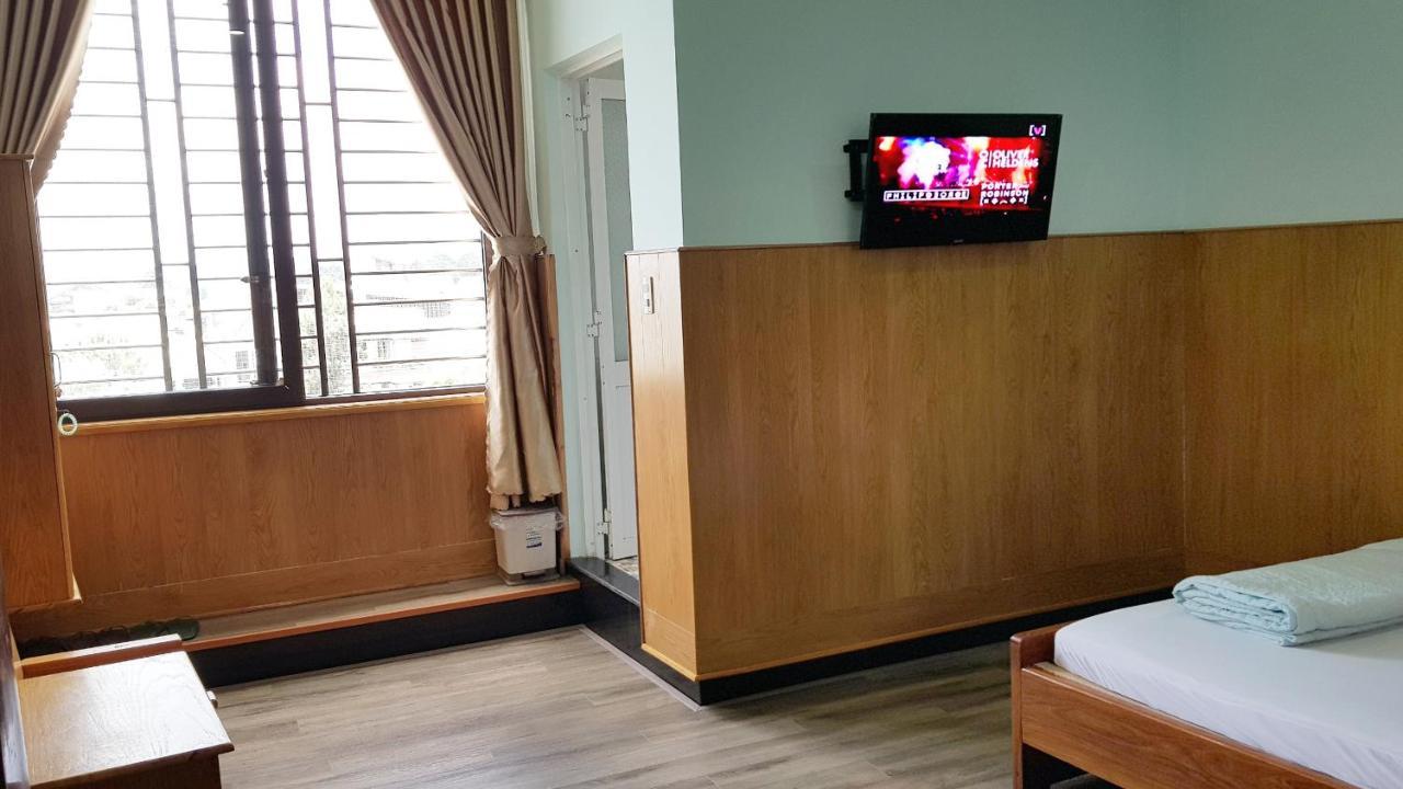 Cao Nguyen Hotel - Gia Lai Pleiku Exteriör bild