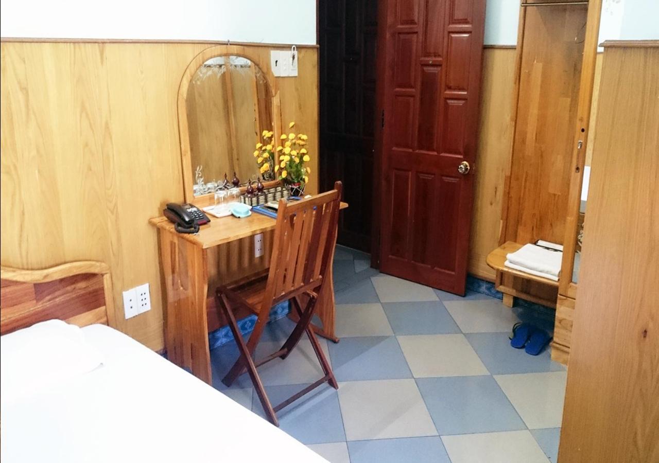 Cao Nguyen Hotel - Gia Lai Pleiku Exteriör bild