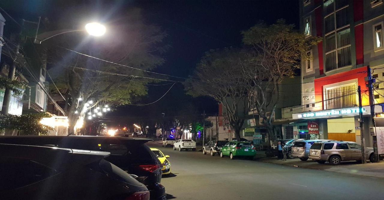 Cao Nguyen Hotel - Gia Lai Pleiku Exteriör bild